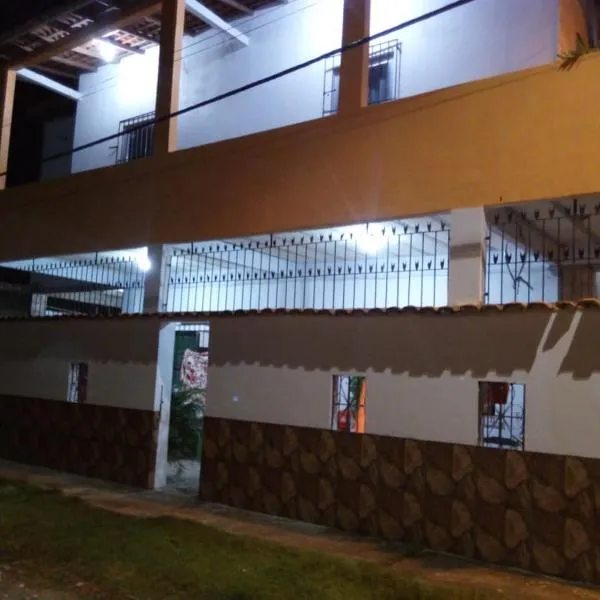 Casarao dos Reis, hotel in Mosqueiro