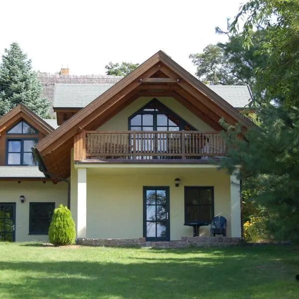 Appartementhäuser am Gothensee, hotel in Bansin