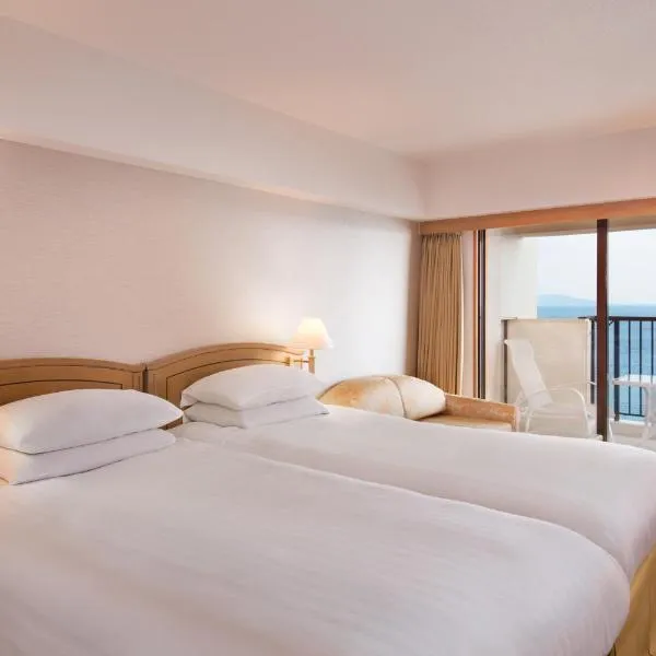 AoAwo Naruto Resort, hotel v destinaci Naruto