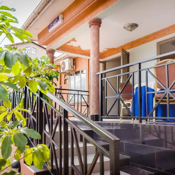 Mt. Zion Hotel Annex, hotel v destinaci Kampala