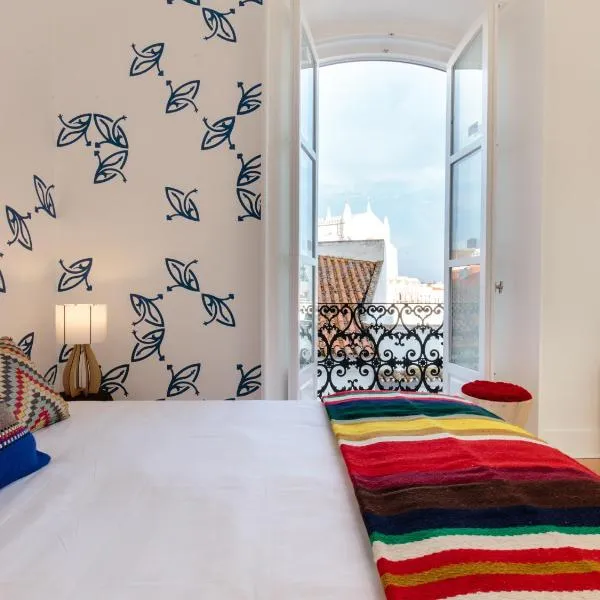 Heaven Inn Suites & Terrace, hotel v destinaci Évora
