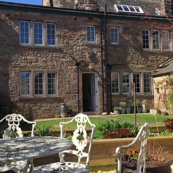 Beech House, hotel en Calthwaite