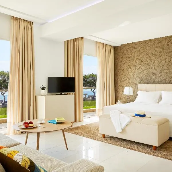 Afitis Boutique Hotel, hotel v destinaci Afitos