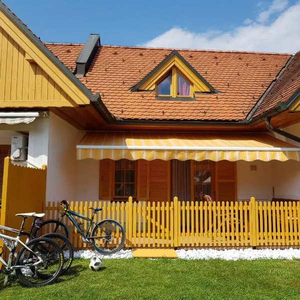 TULPIKA 13, hotel a Moravske Toplice