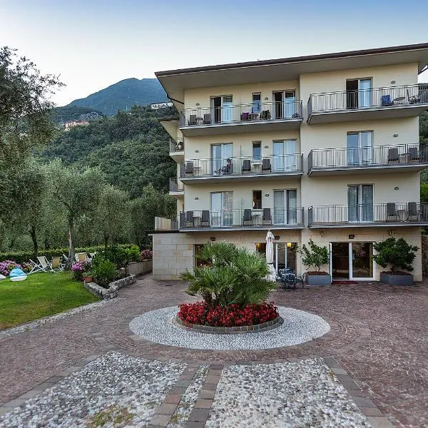 Hotel Garnì Orchidea: Malcesine'de bir otel