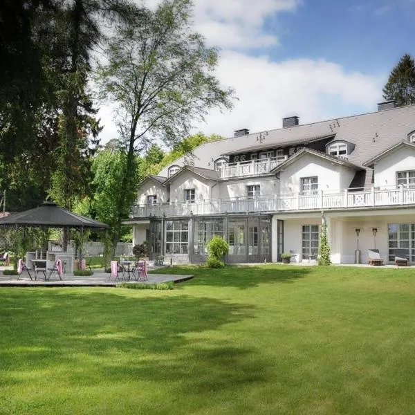 Villa Park Wisełka Spa & Wellness, hotel v destinaci Wisełka