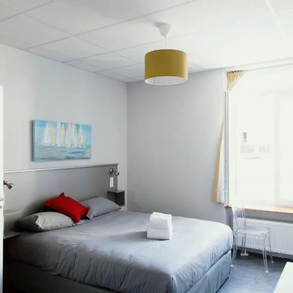 SmartAppart Saint Nazaire, hotel en Saint-Nazaire