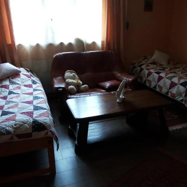 Gastzimmer für Übernachtung Гостевая комната, hotel v destinaci Oberbipp