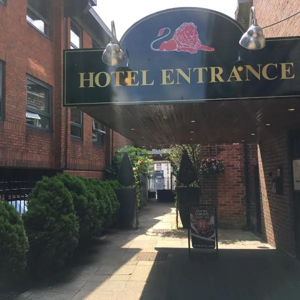 Red Lion Hotel, hotel in Basingstoke