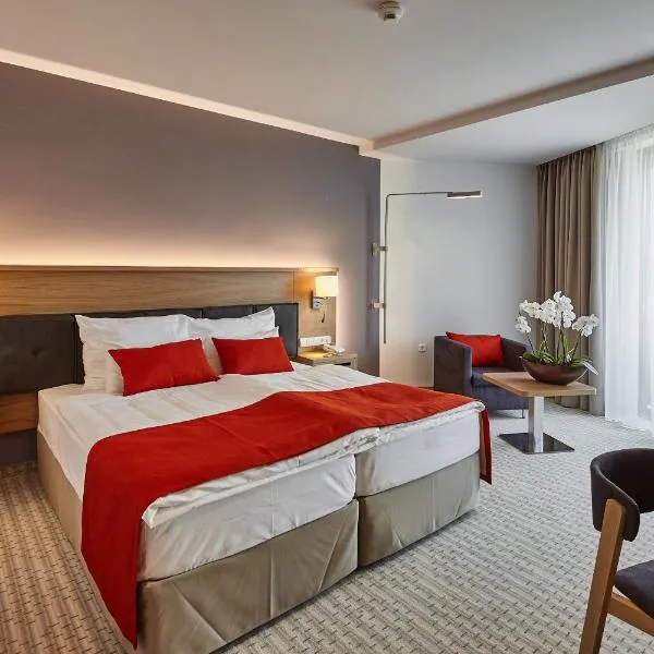 Thermal Hotel Balance Lenti, viešbutis mieste Lentis