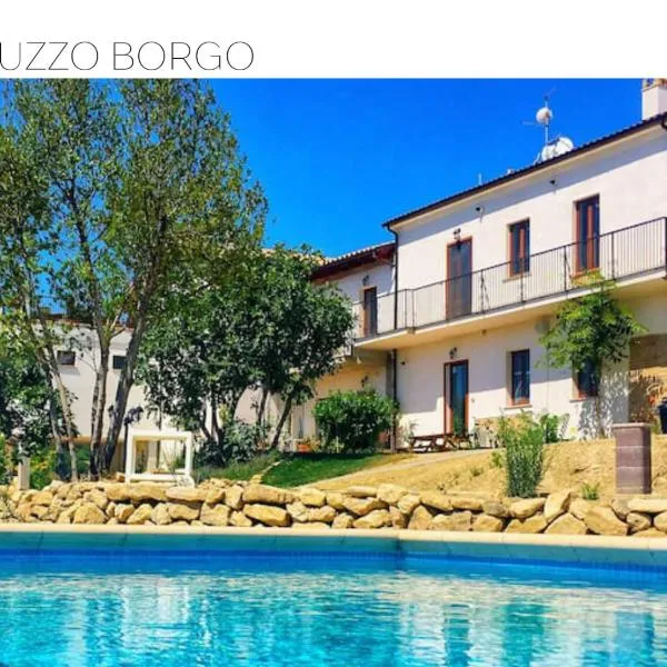 Abruzzo Borgo, hôtel à Cugnoli