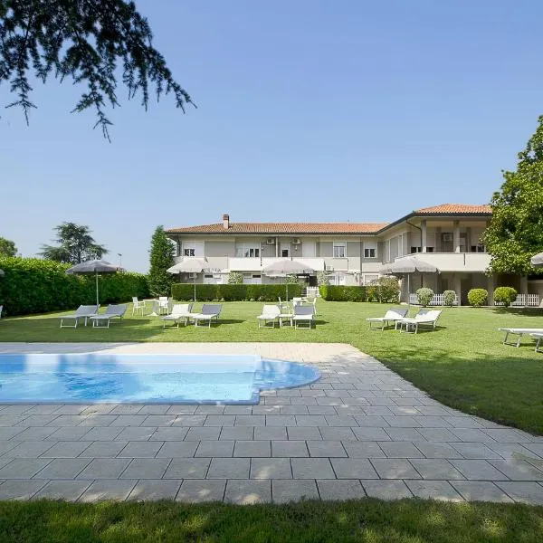 Hotel Venezia Park, hotel in Colà di Lazise