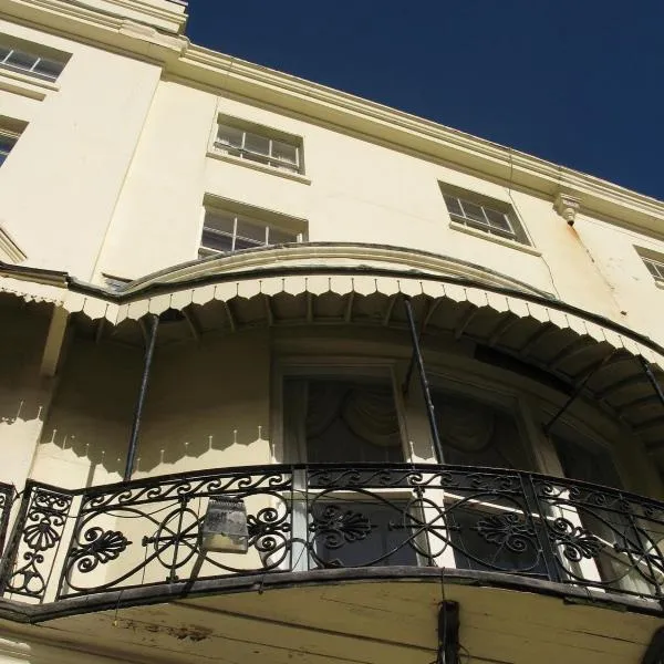 Regency Hotel, ξενοδοχείο στο Μπράιτον & Χόουβ