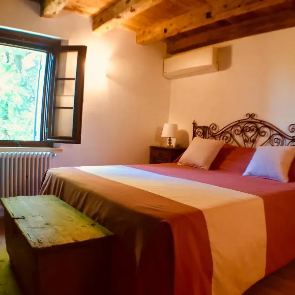 Regina nel cuore del Veneto, hotel v destinaci Codognè