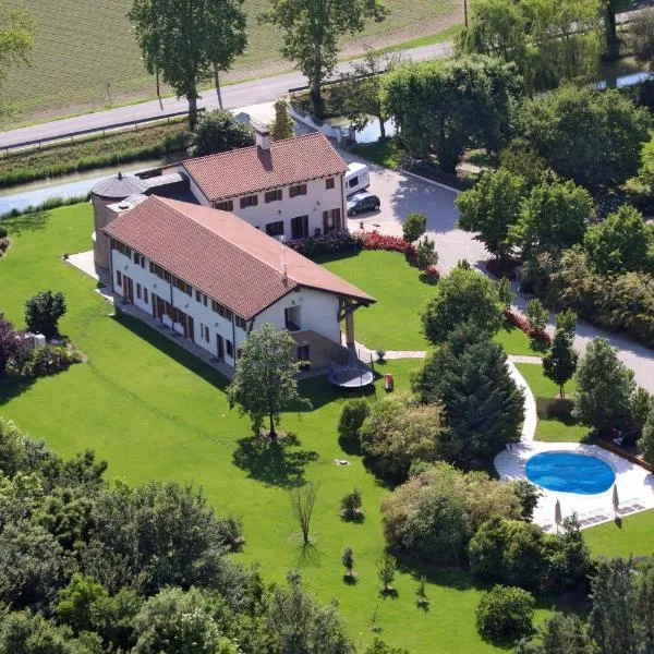 Agriturismo Ancillotto, hotel v destinaci Meolo