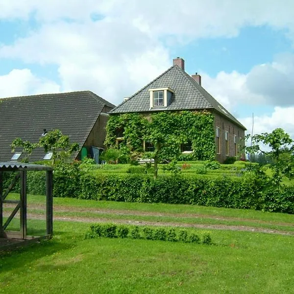 Bed & Breakfast de Neust, hotel sa Asperen