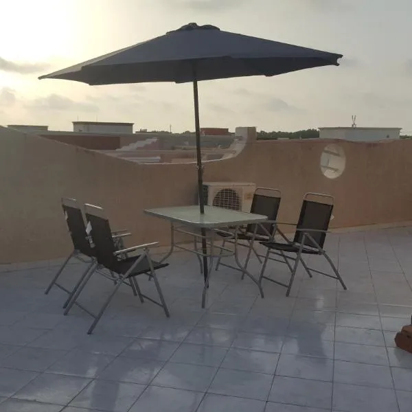 Darcom Apartments, hotel v destinaci Saïdia