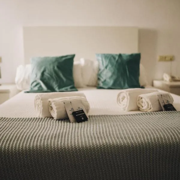 Hotel Nuro, hotel v destinaci Barbate