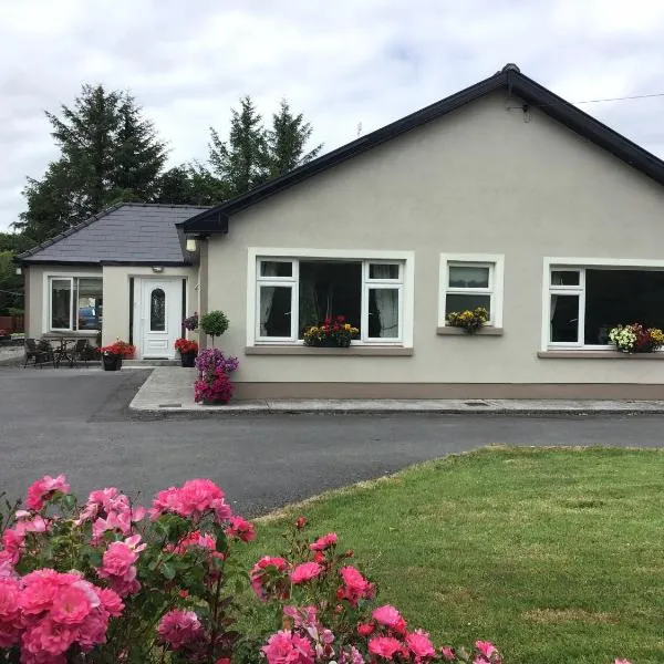 Blakehill House, hotel i Cong