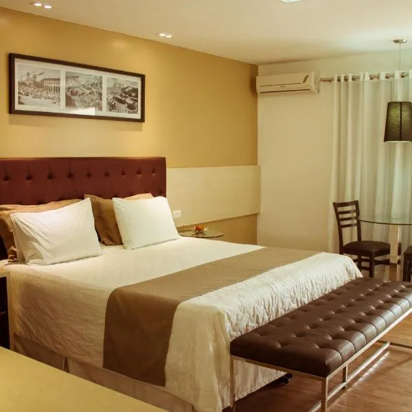 Caruaru Park Hotel: Caruaru'da bir otel