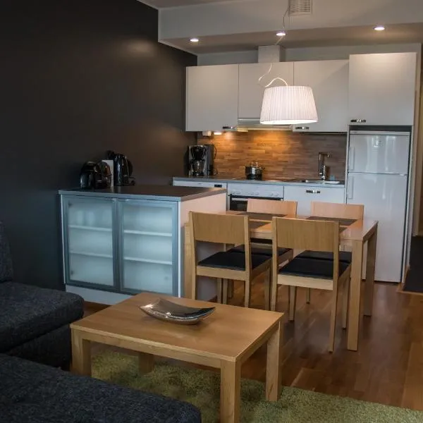 Vierumäki Chalets 4414, hotel em Vierumäki