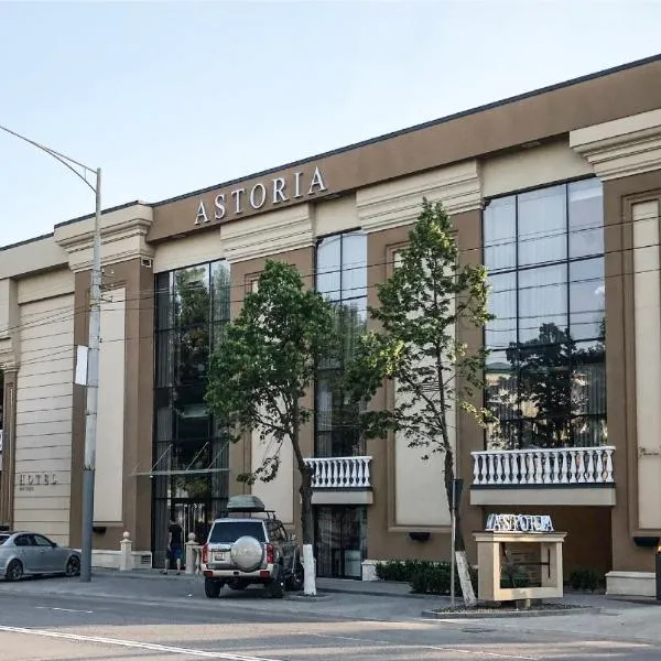 ASTORIA Boutique Hotel, hotel a Bălţi