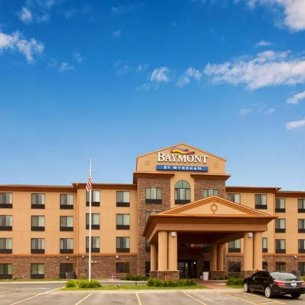 Baymont Inn & Suites by Wyndham Sturgis, ξενοδοχείο σε Sturgis