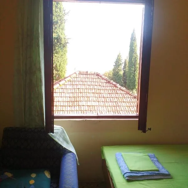 Sobe Baosici Marina, hotel v destinaci Herceg-Novi