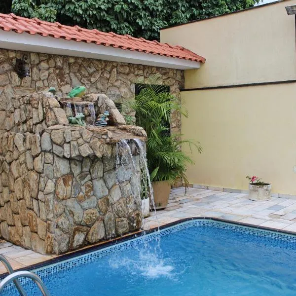 Pousada Acolhedora, hotel v destinaci Ribeirão Preto