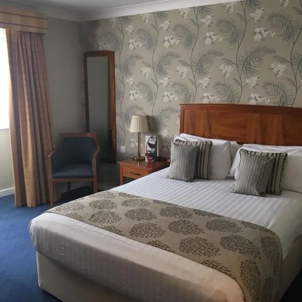 Red Lion Hotel, hotell i Basingstoke