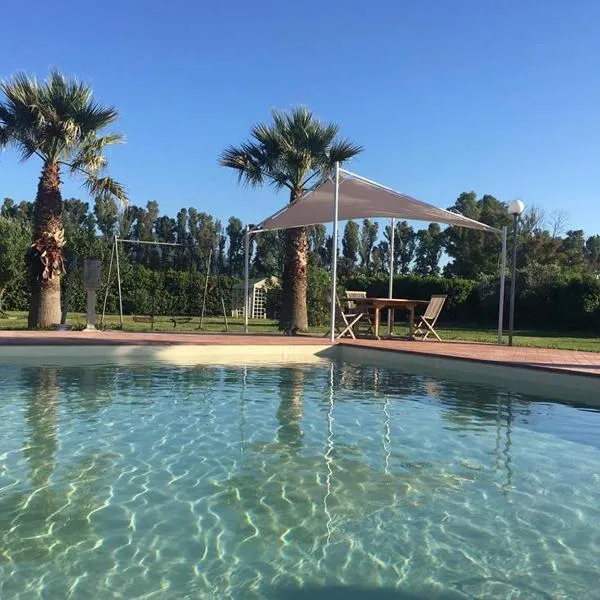 Tortuga Casa Vacanze, hotel v destinácii Scarlino