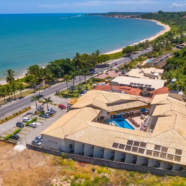 Porto Cálem Praia Hotel, hotel en Porto Seguro