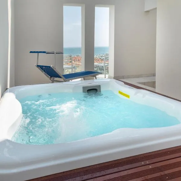 Hotel Ambassador, hotel v Rimini