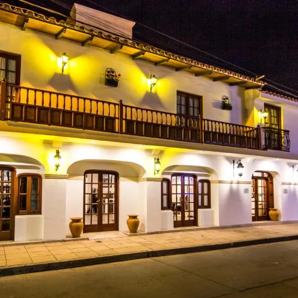 Hotel Asturias, hotel di Cafayate