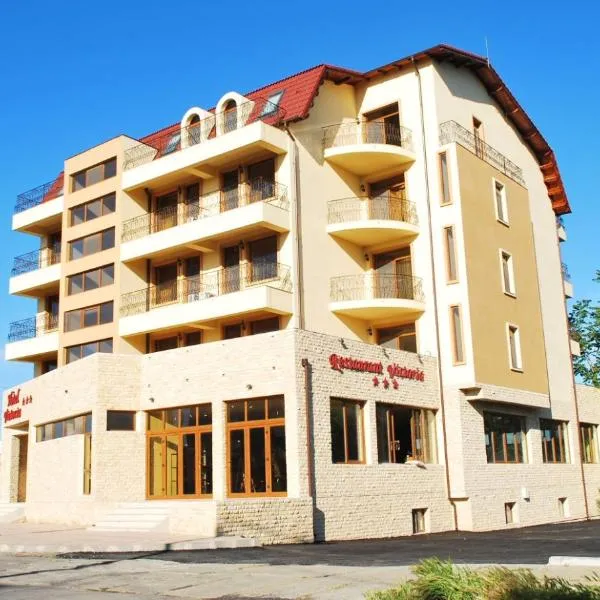 Hotel Victoria, hotel di Costinesti