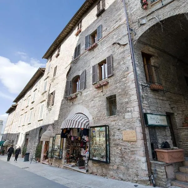 Hotel Properzio, hotel ad Assisi