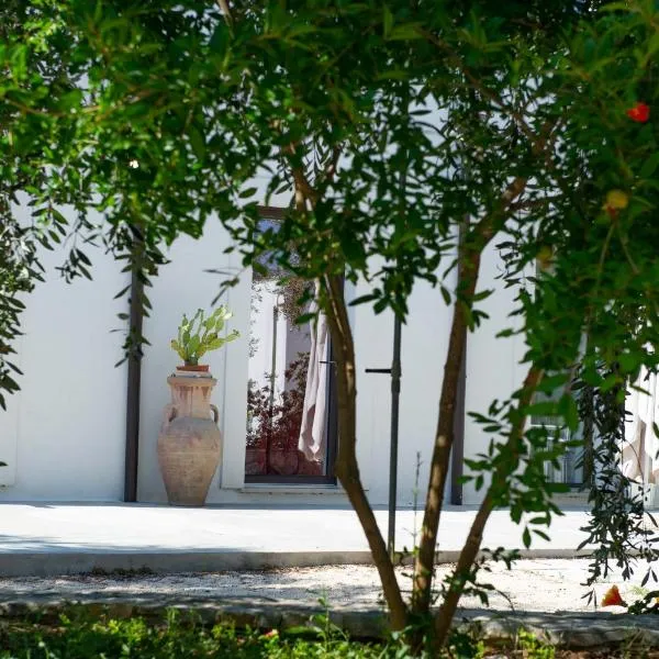 Tenuta Santa Maria, khách sạn ở Mattinata