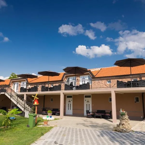 Apartmani "ROSHU", hotel u gradu Soko Banja
