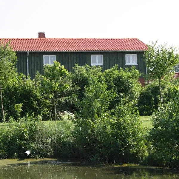 Strübbel에 위치한 호텔 " Haus zwischen den Meeren "