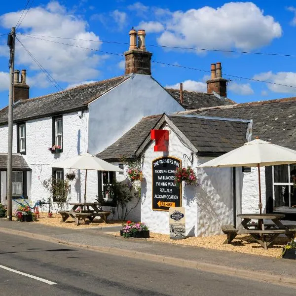 The Farmers Inn, hotel en Powfoot