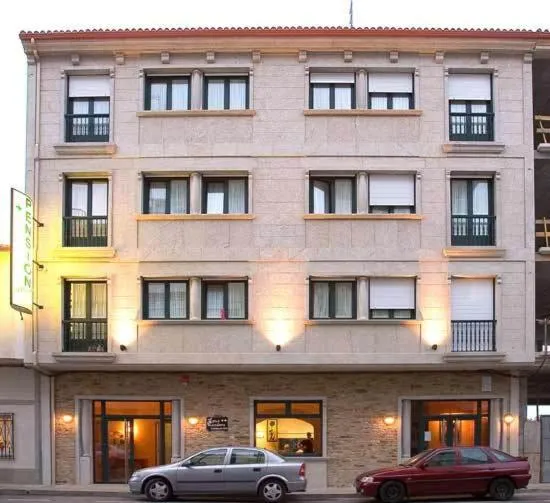 Casa Teodora by Adeloló, hotel v destinaci Arzúa