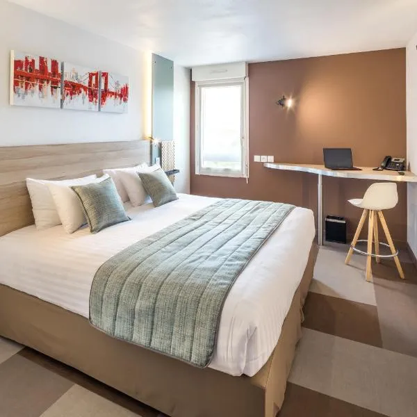 Carré Pau Airport Hôtel – hotel w mieście Serres-Castet