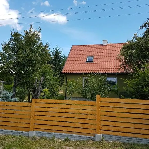 Oliwkowe Jerzykowo -klimatyzacja, hotel v destinaci Radzieje