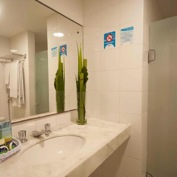 Hotel Euro Suíte Recife Boa Viagem By Nacional Inn - Foto 3