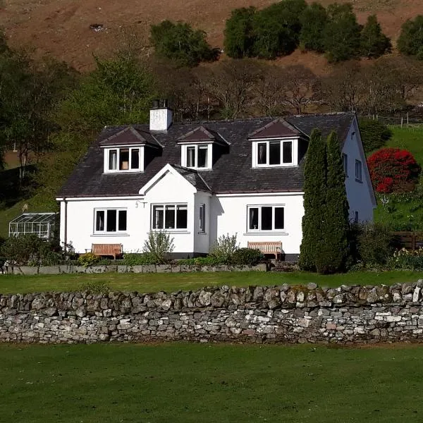 Clachan Farmhouse B & B, hótel í Ullapool