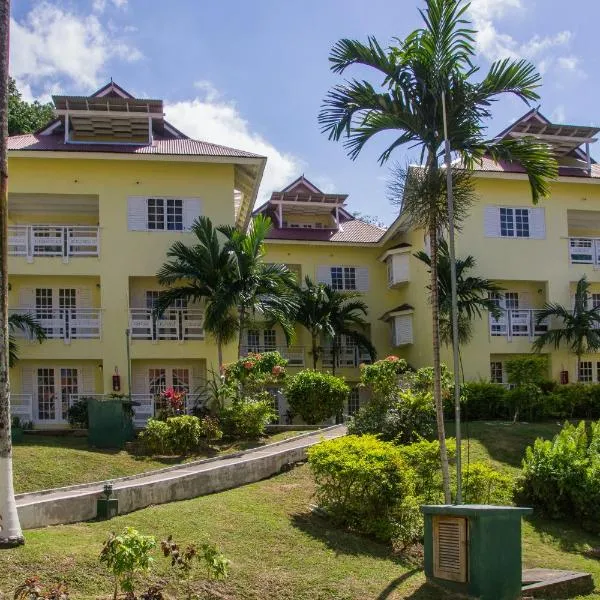 Hillview At Mystic Ridge, hotel in Ocho Rios