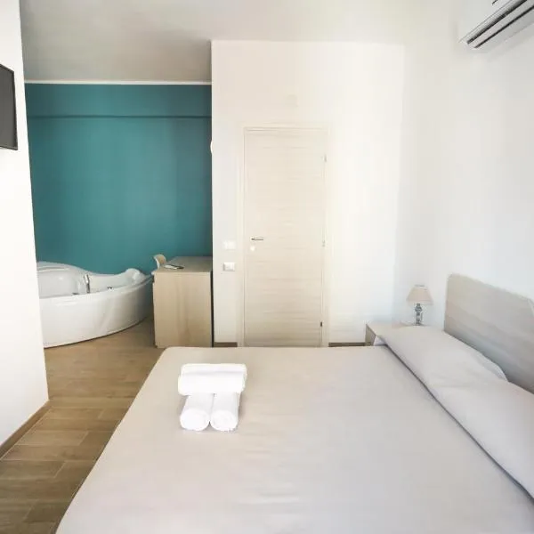 가에타에 위치한 호텔 Il Viaggiatore Via Rimini Serapo