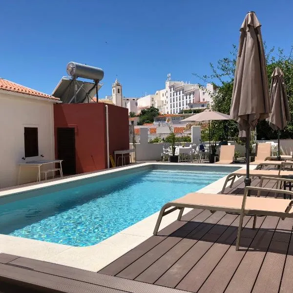 Casa Malpique, hotel di Albufeira