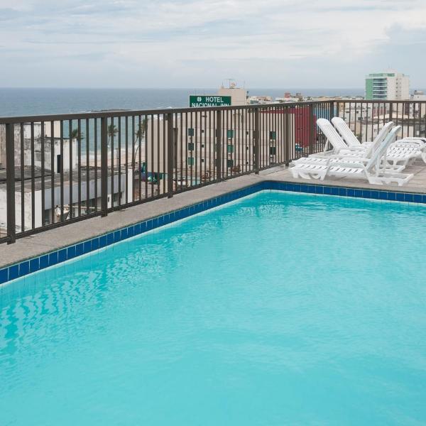 Hotel Golden Park Salvador By Nacional Inn