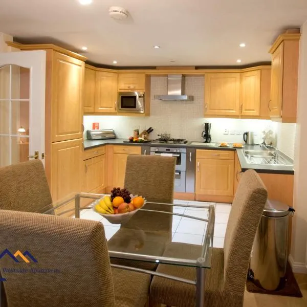 Bounty Suite Basingstoke, viešbutis mieste Beizingstokas